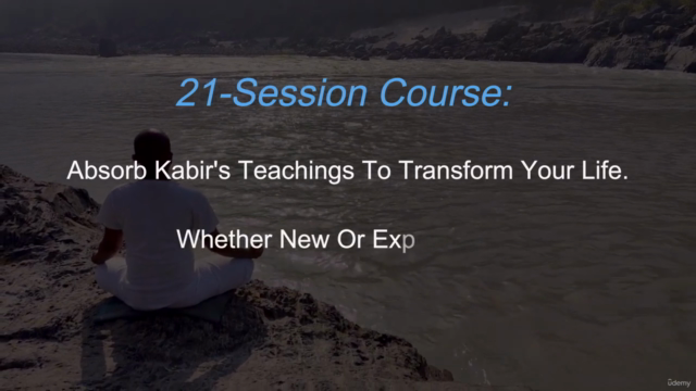 Exploring Human Condition & Its Cure With Kabir's Poems – Screenshot 4