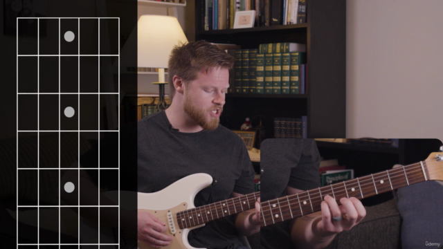 The Complete Guitar Chord Masterclass - Intermediate Chords – Screenshot 1