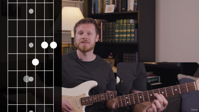 The Complete Guitar Chord Masterclass - Intermediate Chords – Screenshot 3