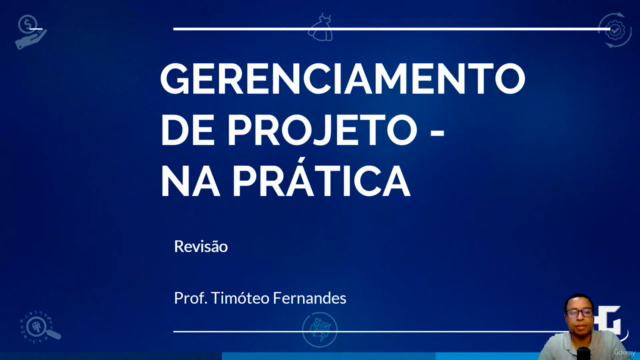 Gestão de Projetos - Na Prática – Screenshot 1