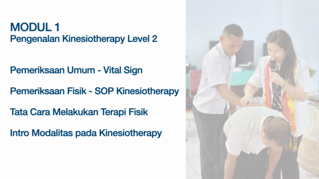 Introduction to Kinesiotherapy  Level 2 - Screenshot_02