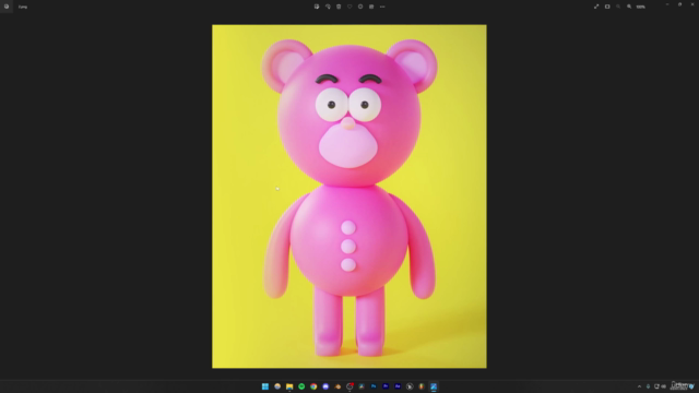 Blender 3D Full Course (Project Based) – Screenshot 1