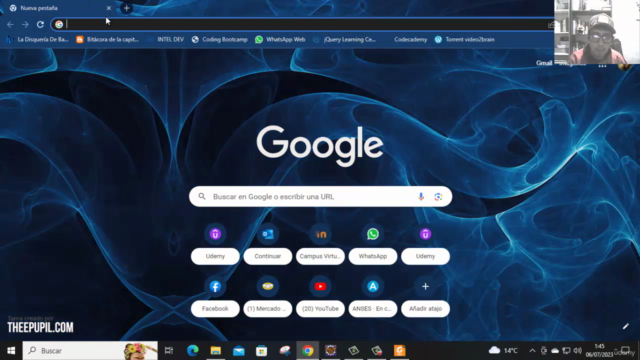 Java SE Taller de Programación de Cero a Trainee – Screenshot 4
