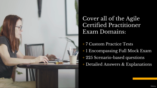 PMI-ACP Practice Tests – Screenshot 2