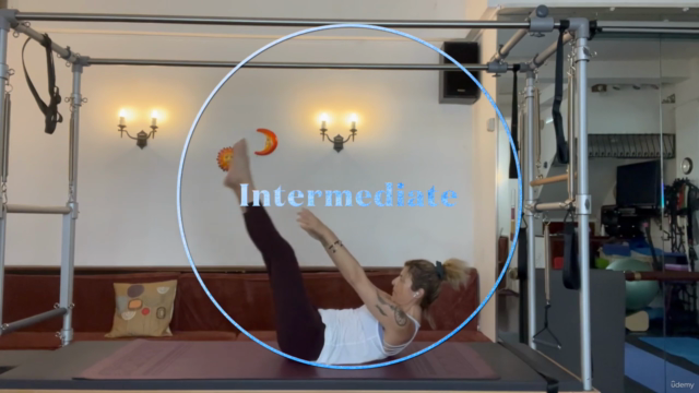 Pilates training for everyone – Screenshot 1