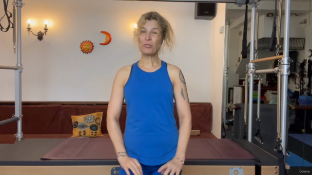 Pilates training for everyone – Screenshot 2