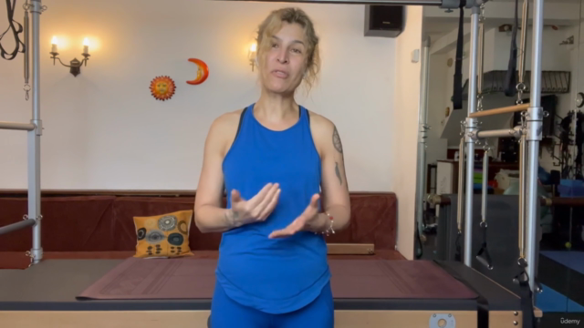 Pilates training for everyone – Screenshot 3
