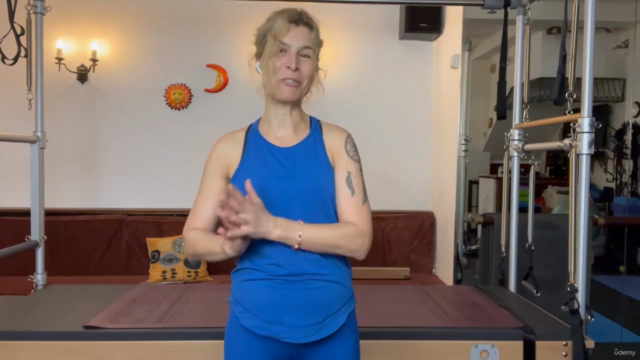 Pilates training for everyone – Screenshot 4
