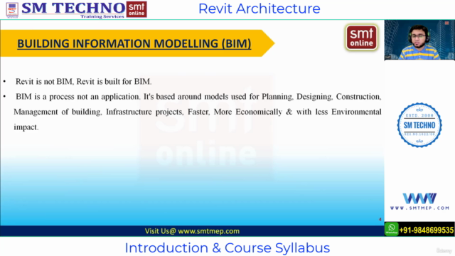 Revit Architecture Fundanentals – Screenshot 1