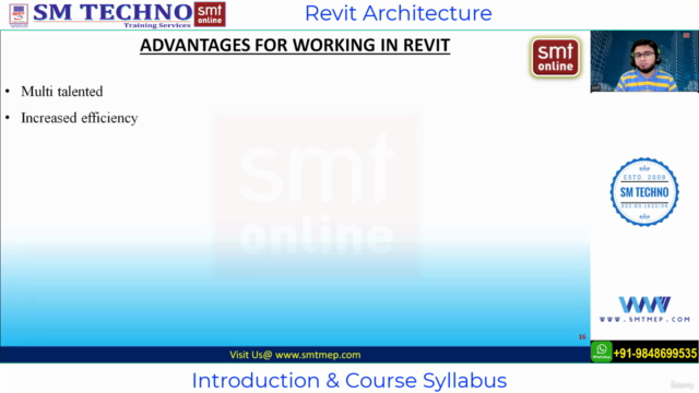 Revit Architecture Fundanentals – Screenshot 3