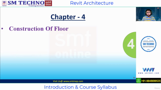 Revit Architecture Fundanentals – Screenshot 4