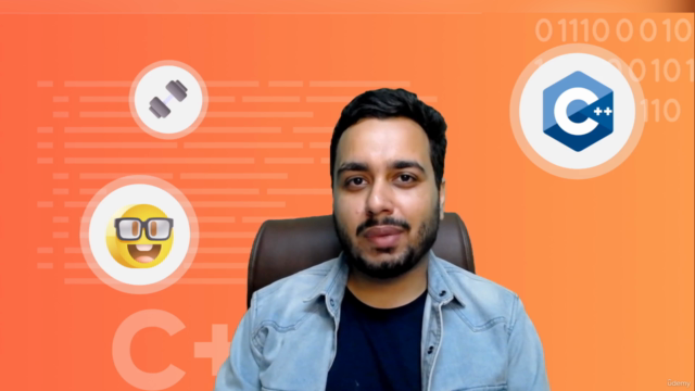Mastering C++: From Basics to Advanced Programming (Hindi) – Screenshot 2