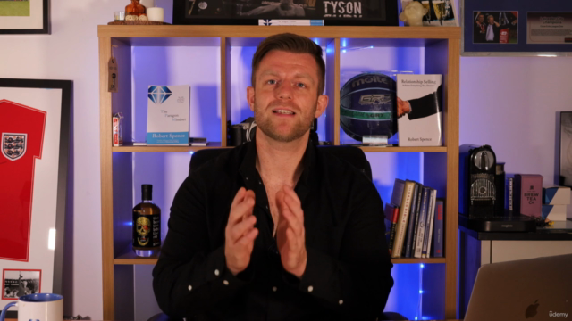 Sales Training: A Month to Improve Your Sales Skills – Screenshot 4