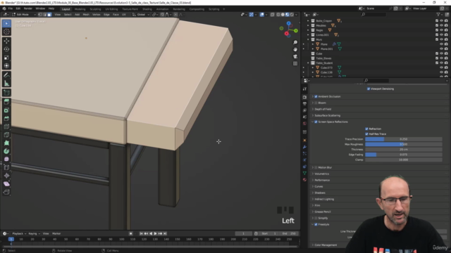 Blender 3.5 - Les bases – Screenshot 2