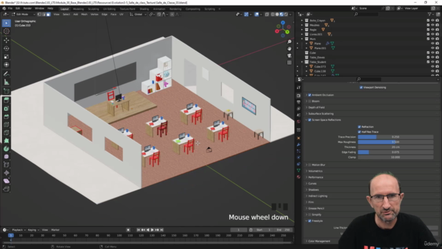 Blender 3.5 - Les bases – Screenshot 4