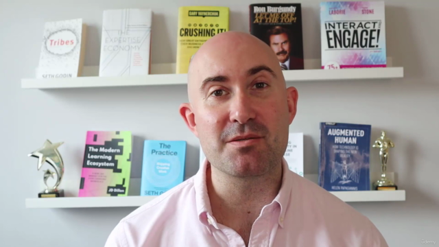Instructional Designer Portfolio Masterclass – Screenshot 1