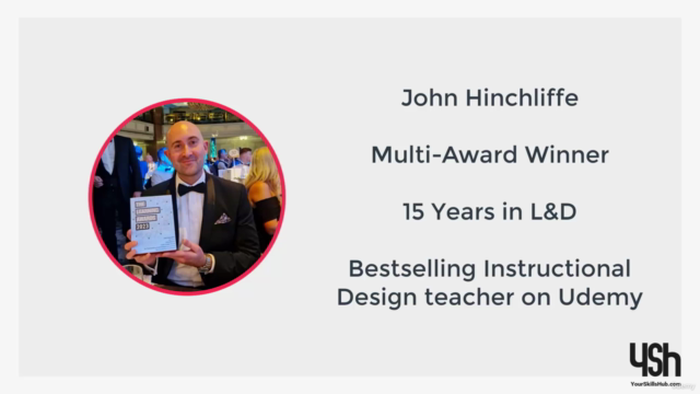 Instructional Designer Portfolio Masterclass – Screenshot 2