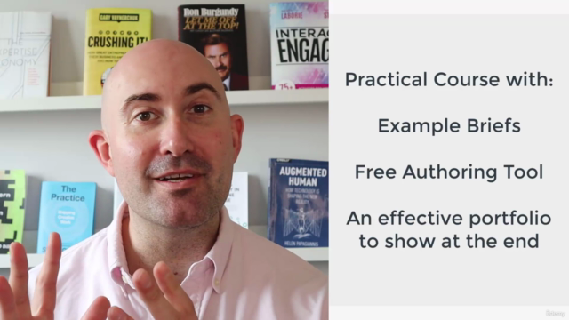 Instructional Designer Portfolio Masterclass – Screenshot 4