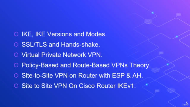 CCNP Security SVPN (300-730) Training Part-1/2 – Screenshot 2