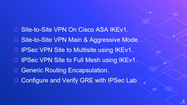 CCNP Security SVPN (300-730) Training Part-1/2 – Screenshot 3