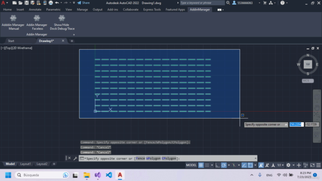 Autocad 2022 Creation and Extraction API - Screenshot_01