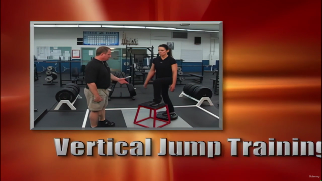 Vertical Jump Training – Screenshot 3