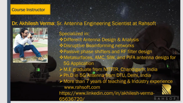 RF Filter Design Fundamentals using Keysight ADS - RAHRF472 – Screenshot 1
