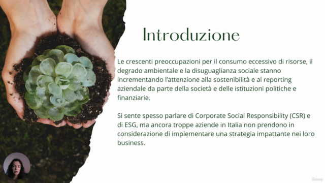 Responsabilità Sociale d'Impresa – Screenshot 2