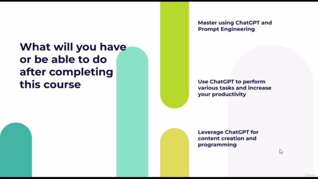ChatGPT Ultimate Guide: Master Chat GPT & Prompt Engineering – Screenshot 3
