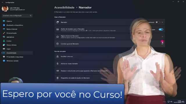 Domine o Windows 11 e Microsoft Word – Screenshot 4