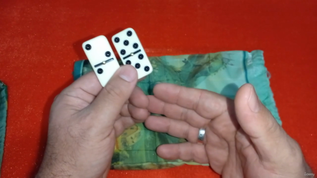 O Oráculo do DOMINÓ. – Screenshot 4