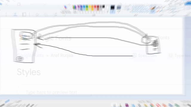 الانترنت وتصميم صفحات الويب HTML & CSS – Screenshot 3