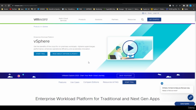 Sıfırdan, vSphere ESXi ve vCenter 7.0 Eğitimi – Screenshot 4