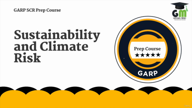 Sustainability and Climate Risk - GARP [2025] - Prep Course – Screenshot 1