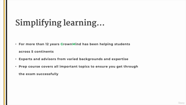 Sustainability and Climate Risk - GARP [2025] - Prep Course – Screenshot 2