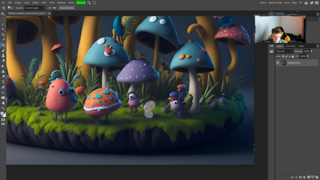 Leonardo AI: Ultimate Guide For AI Art in Leonardo AI (2025) – Screenshot 1