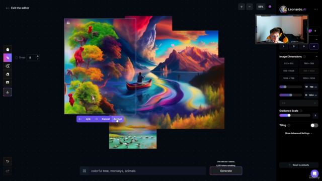 Leonardo AI: Ultimate Guide For AI Art in Leonardo AI (2025) – Screenshot 2