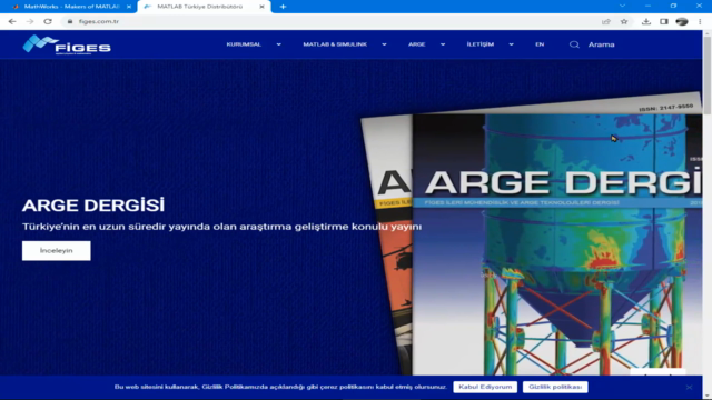 Sıfırdan En Üst Seviye Her Yönü ile Matlab ve Temel Simulink – Screenshot 1