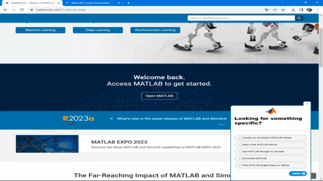 Sıfırdan En Üst Seviye Her Yönü ile Matlab ve Temel Simulink – Screenshot 3