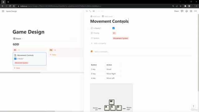 Write a Professional Game Design Document (GDD) – Screenshot 3