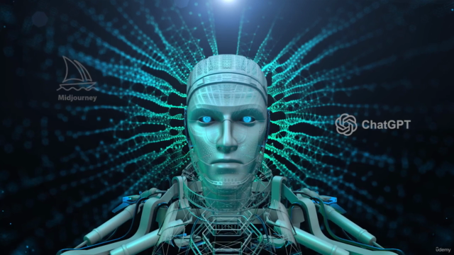 AI Powered Graphic Design - Midjourney, Firefly, GPT, Bard – Screenshot 4
