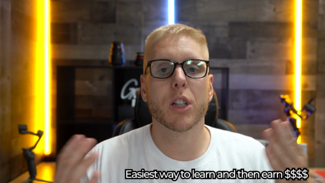 Make Money Secrets to Profit Hacking and Lead Gen Secrets – Screenshot 2
