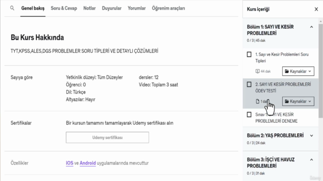 AGS Problemler Kampı – Screenshot 4