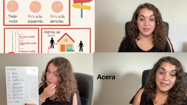 Dating in Spanish: Master Romance with Fun Language Skills – Screenshot 2