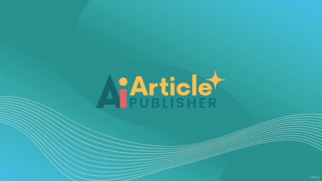 Build an Automatic AI-Generated WordPress Blog in Any Niche – Screenshot 3