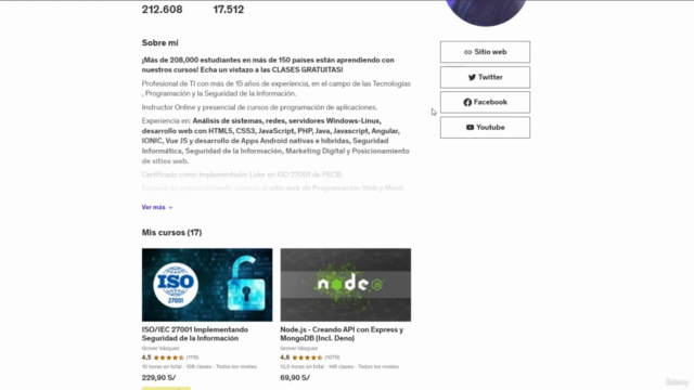 ISO 22301 - Gestión de la Continuidad del Negocio – Screenshot 4