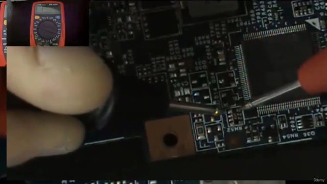 Basic to Professional Laptop Motherboard Maintenance – Screenshot 1