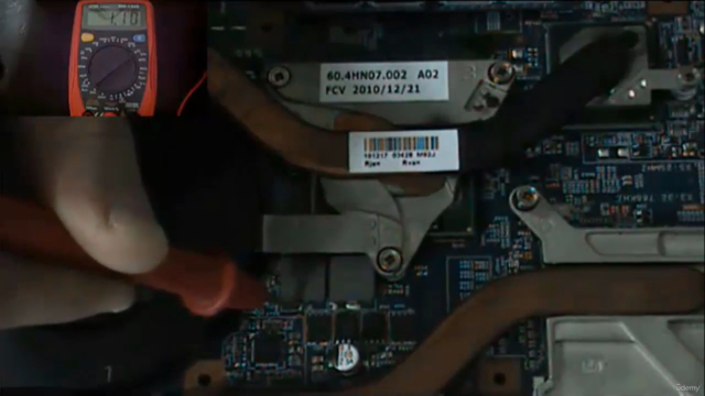 Basic to Professional Laptop Motherboard Maintenance – Screenshot 3