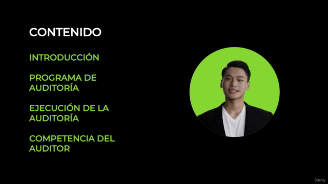 Masterclass: certifícate como Auditor líder ISO 19011:2018 – Screenshot 1