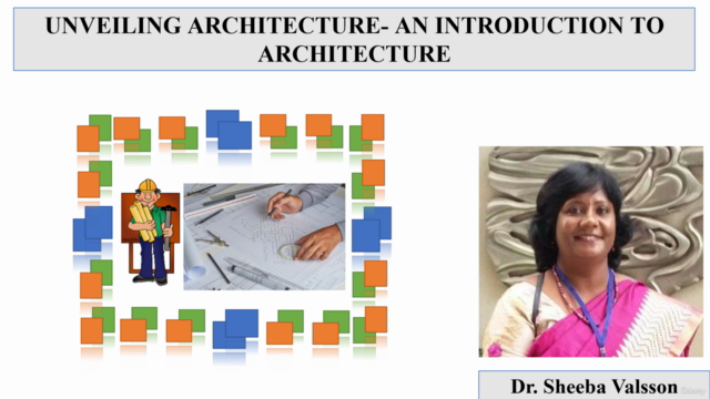 UNVEILING ARCHITECTURE- AN INTRODUCTION TO ARCHITECTURE – Screenshot 1